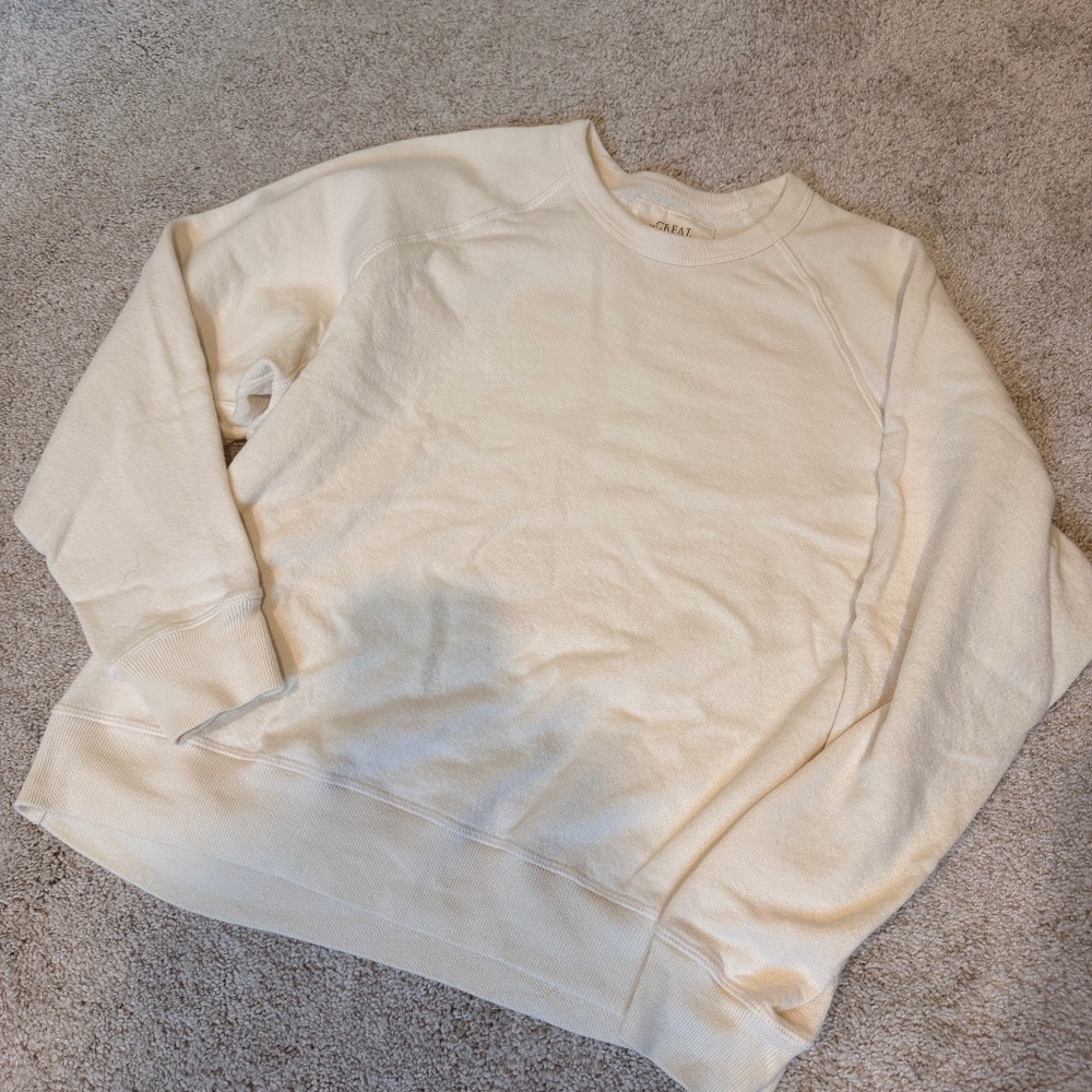 The Great College Sweatshirt
